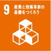 【SDGs9】産業と技術革新の基盤をつくろう