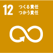 【SDGs12】つくる責任 つかう責任