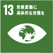 【SDGs13】気候変動に具体的な対策を