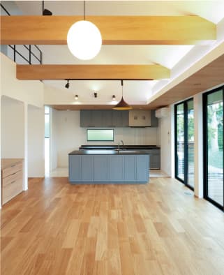 THE ORDER こだわり空間の一部を紹介 LDK編 1