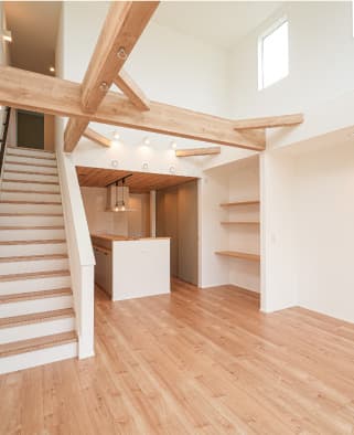 THE ORDER こだわり空間の一部を紹介 LDK編 2