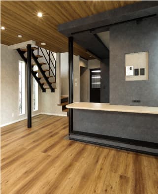 THE ORDER こだわり空間の一部を紹介 LDK編 3