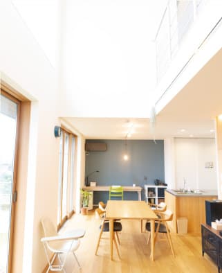 THE ORDER こだわり空間の一部を紹介 LDK編 4