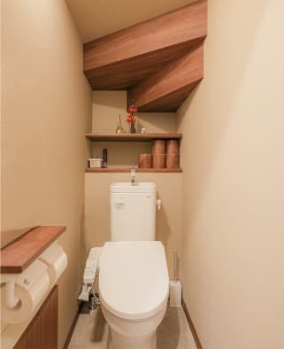 THE ORDER こだわり空間の一部を紹介 洗面・トイレ編 1