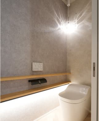 THE ORDER こだわり空間の一部を紹介 洗面・トイレ編 3