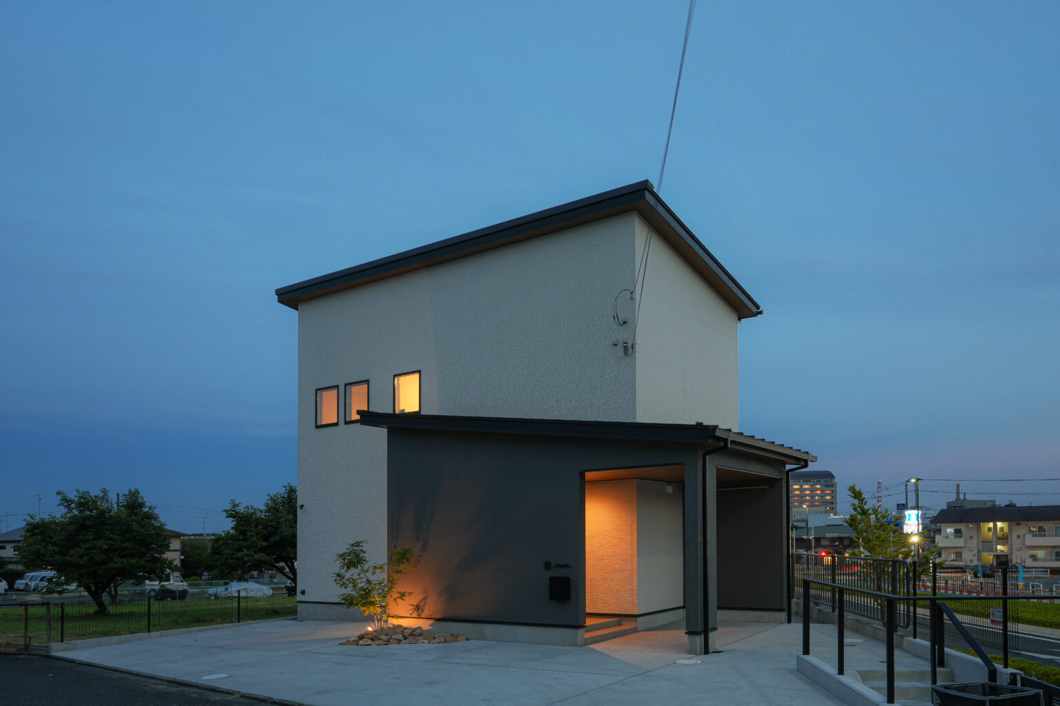 “こう暮らしたい”をカタチにした　オーダーメイドの家