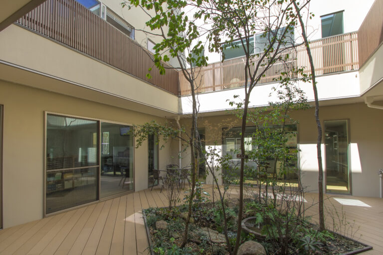 【事務所】中規模木造 GreenStage オンザウェイ 本社屋