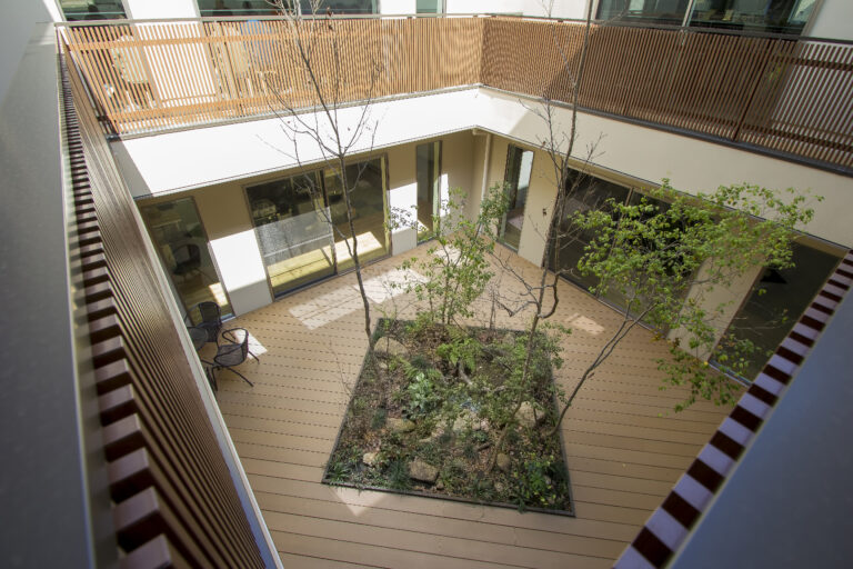 【事務所】中規模木造 GreenStage オンザウェイ 本社屋