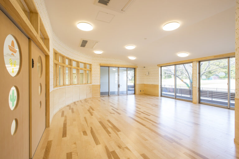 【公共施設】木造公共 三輪こどもクラブ「MIWA～GO」