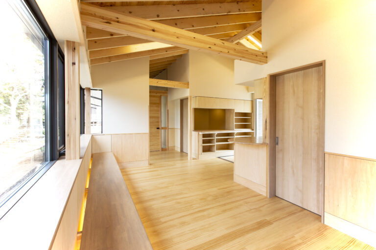 【公共施設】木造公共 根岸町内会館