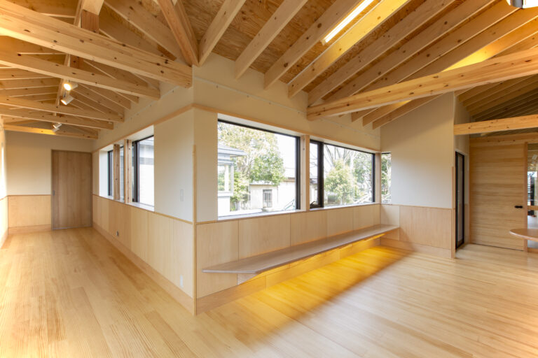 【公共施設】木造公共 根岸町内会館