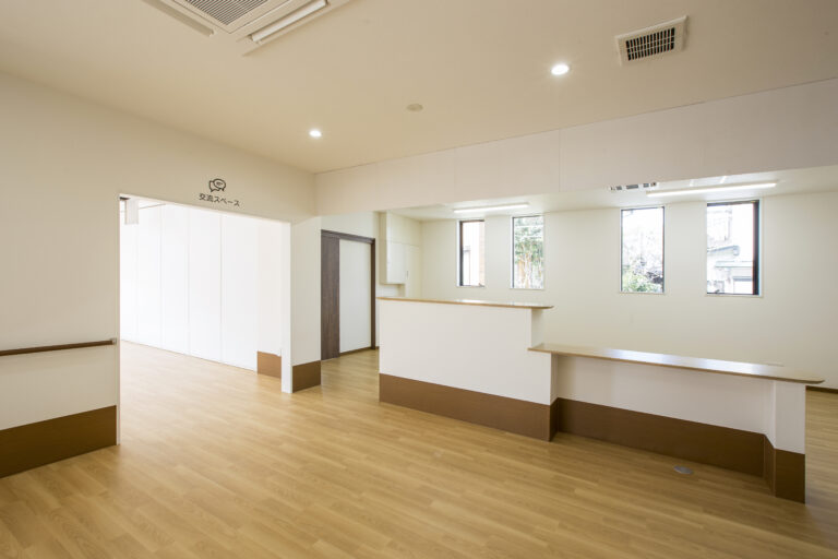 【公共施設】木造公共 KISOコミュニティベース