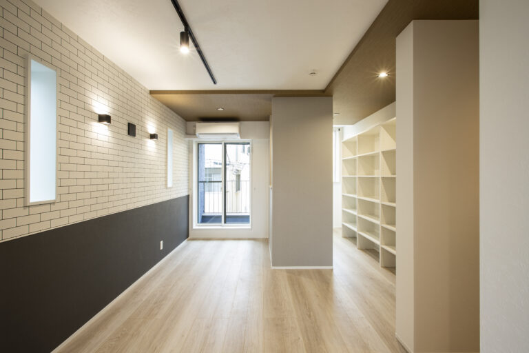 【共同住宅】木造耐火建築物 Podio uno